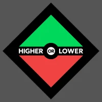 The Higher or Lower Game