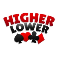 Higher Lower Cards